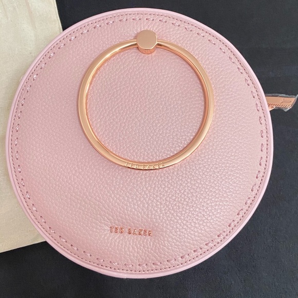 Ted Baker circle ⭕️ Purse - Picture 2 of 6